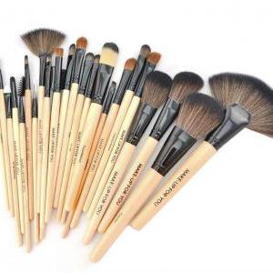 Professional 24 PCS Makeup Brush Se..