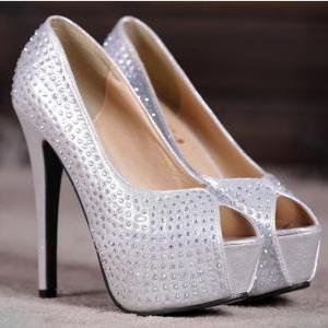 studded dress shoes
