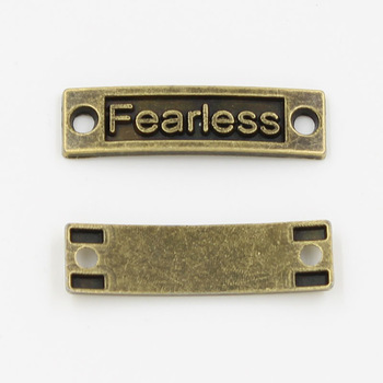 *Free Shipping* Charms fearless 40p..
