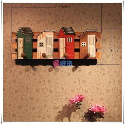 Most-loved creative wooden wall hoo..