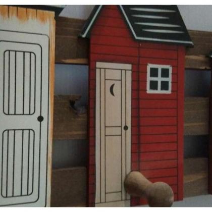 Most-loved creative wooden wall hoo..