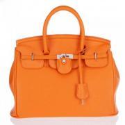 Hot Elegant Vintage Women Lady Celebrity PU Leather Tote Handbag Shoulder Hand Bag with Lock 8 colors H8961