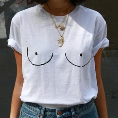summer cotton graphic letter printed funny tshirts women white black tops for girls woman men unisex female plus size 32277256540