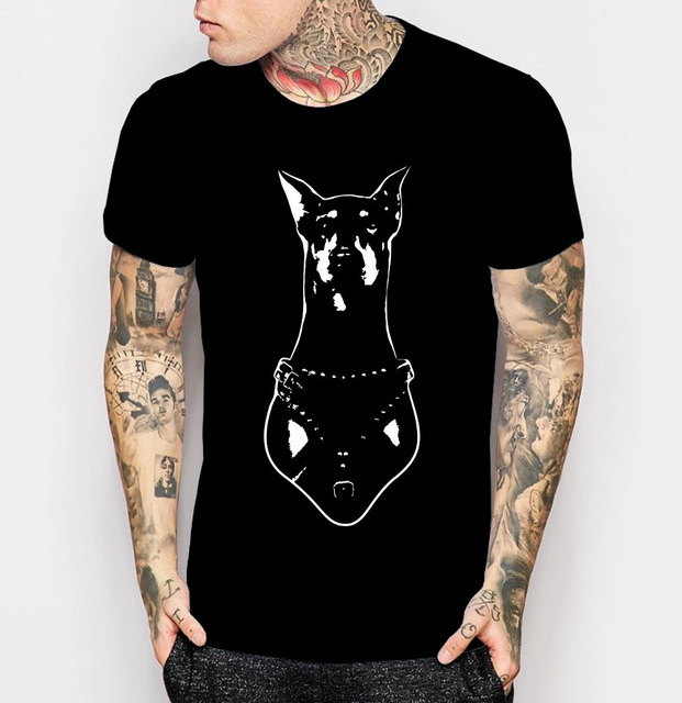 dog shirts for men