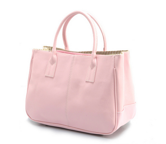 13 colors women leather tote handbag fashion designer candy color shoulder bags