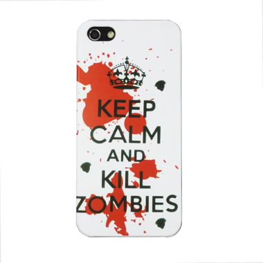 Coves For iphone 5 Classic KEEP CALM AND CARRY ON Hard Case For iPhone 5