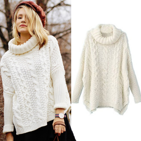 womens long chunky cardigan sweaters for women