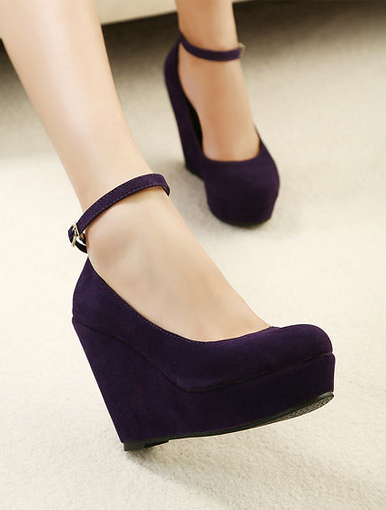 cute wedge heels for cheap